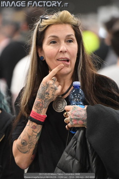 2017-02-03 Milano Tattoo Convention 0698